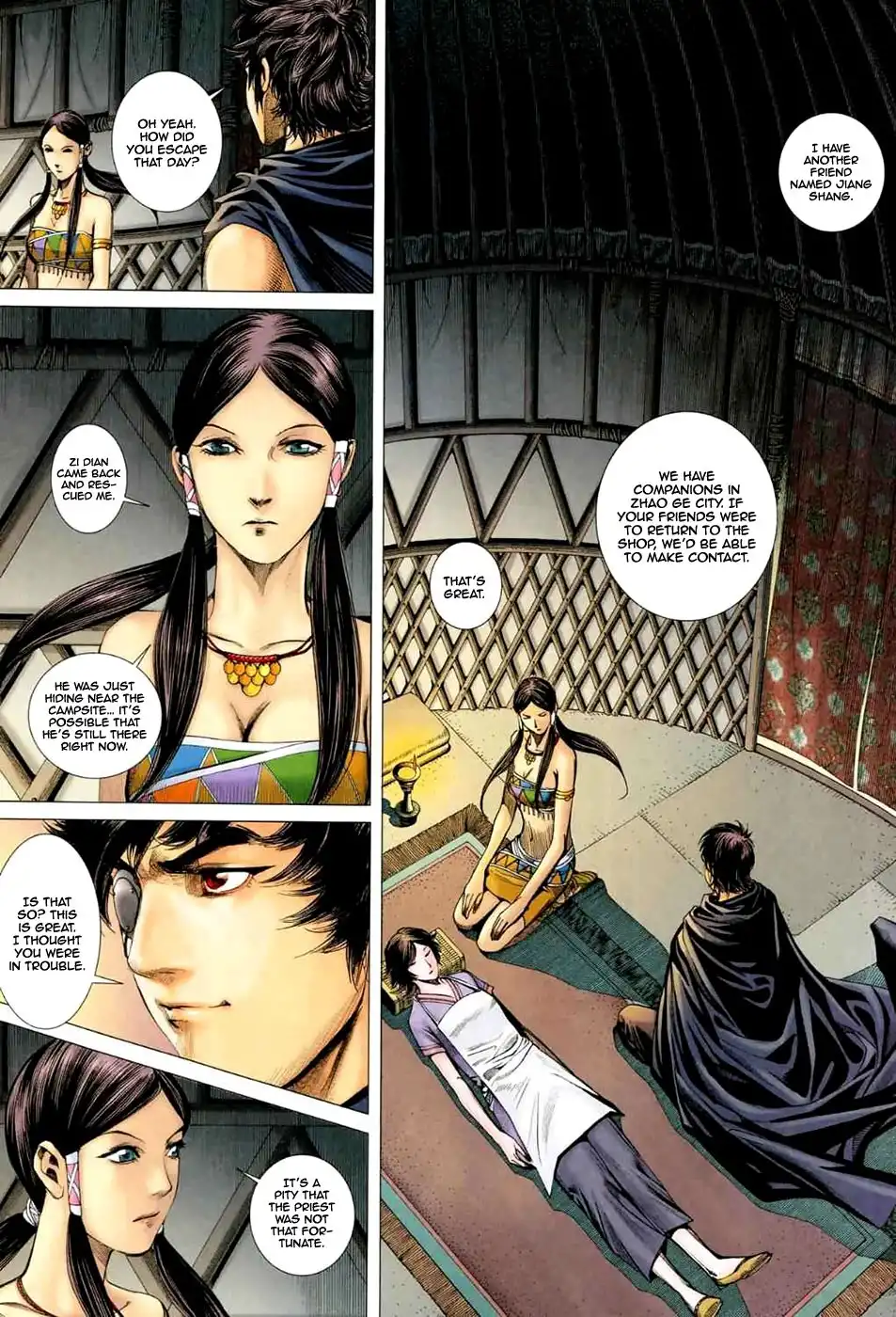 Feng Shen Ji Chapter 37 29